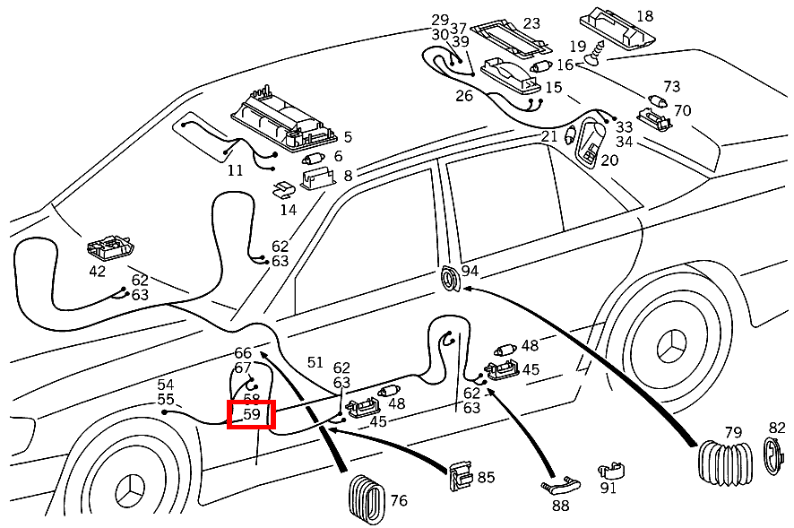 ISOLIERHUELSE TO 000 546 43 40 B 180 247