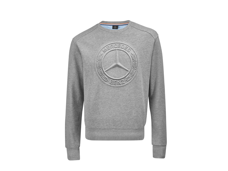 Sweatshirt, Unisex, grau melange | XS | B66958859 KANSAI service CP9A ローポジションシートレールランエボ