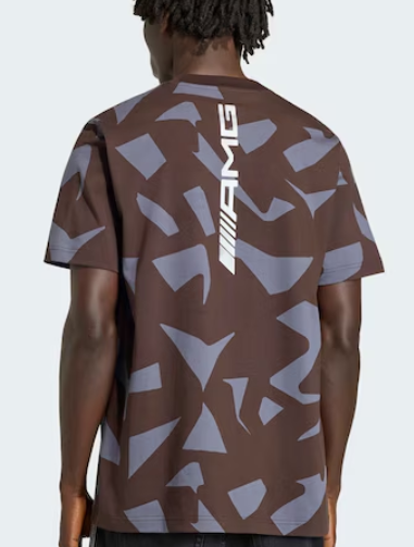 AMG T-Shirt Unisex dunkelbraun AMG T-Shirt Unisex dunkelbraun