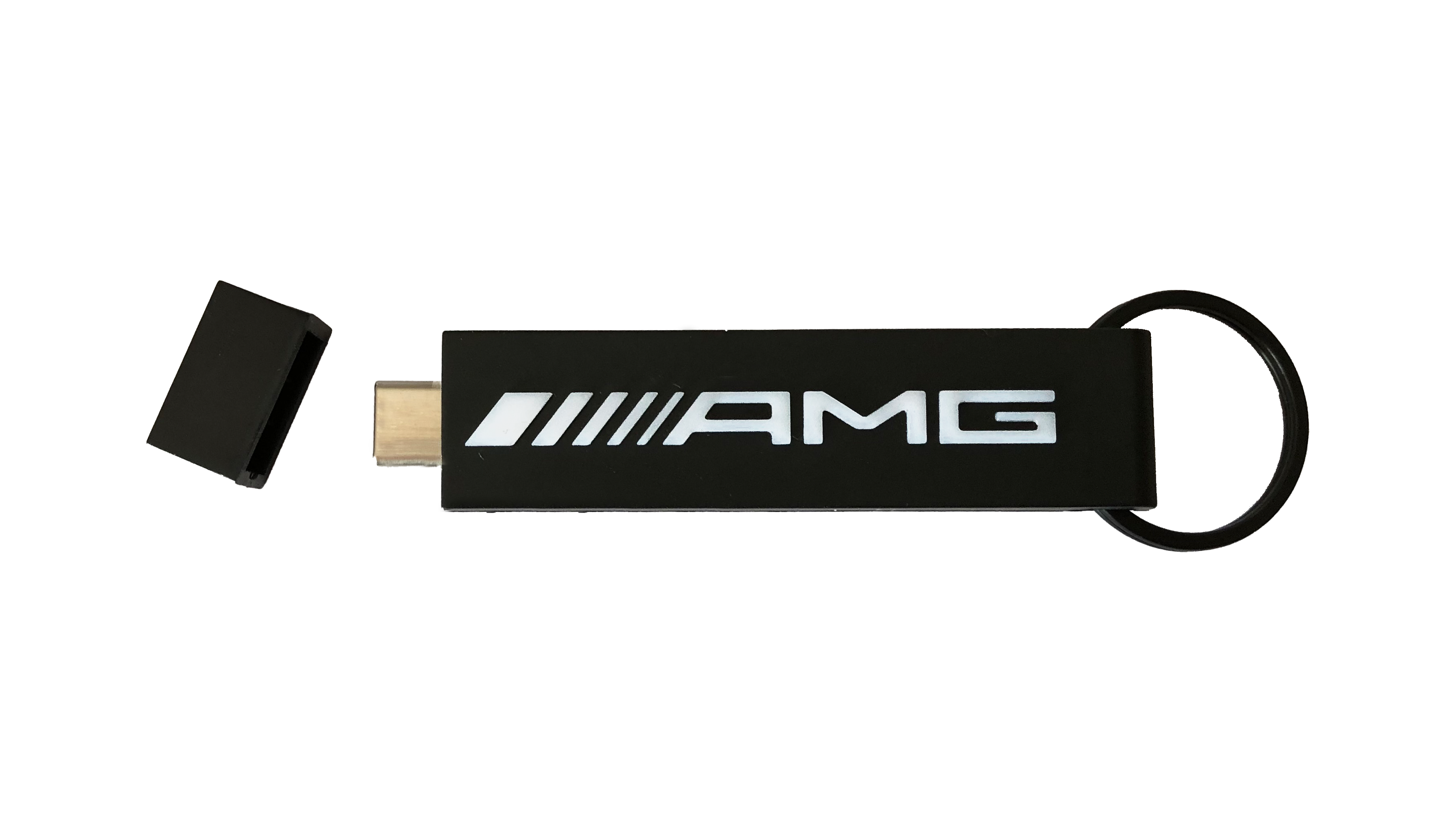 Mercedes-AMG USB-C-Stick, 32 GB schwarz
