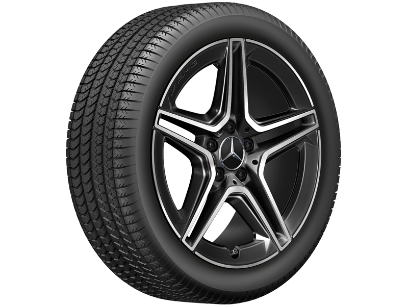 Mercedes-Benz - SPEICHENRAD Teilenummer A17740118007X23 A17740118007X23