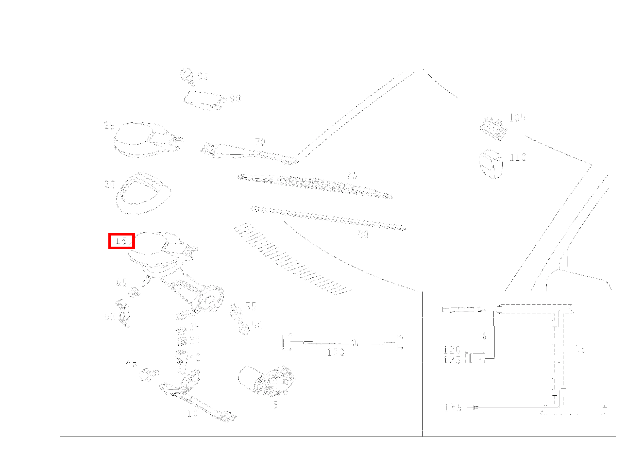 Getriebe E280 210 Getriebe E280 210