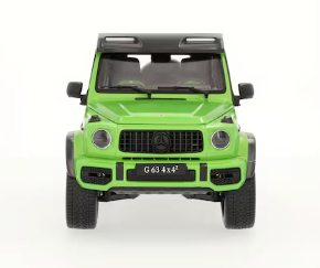 Mercedes-AMG G 63 4x4², W463