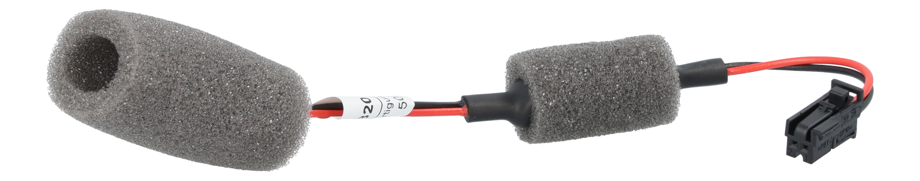 LED Logoprojektor, Adapter