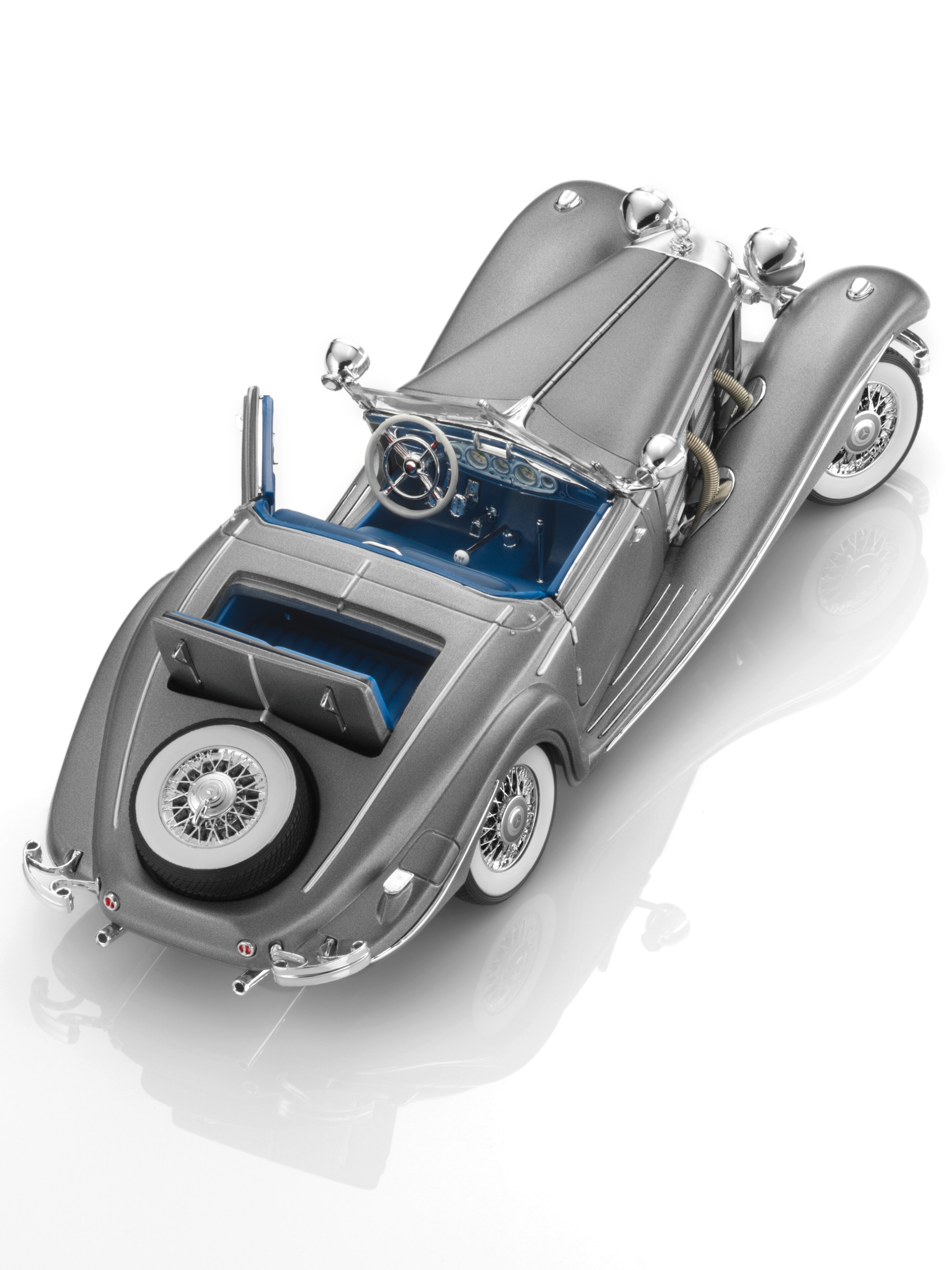 500 K Roadster, W29, 1934