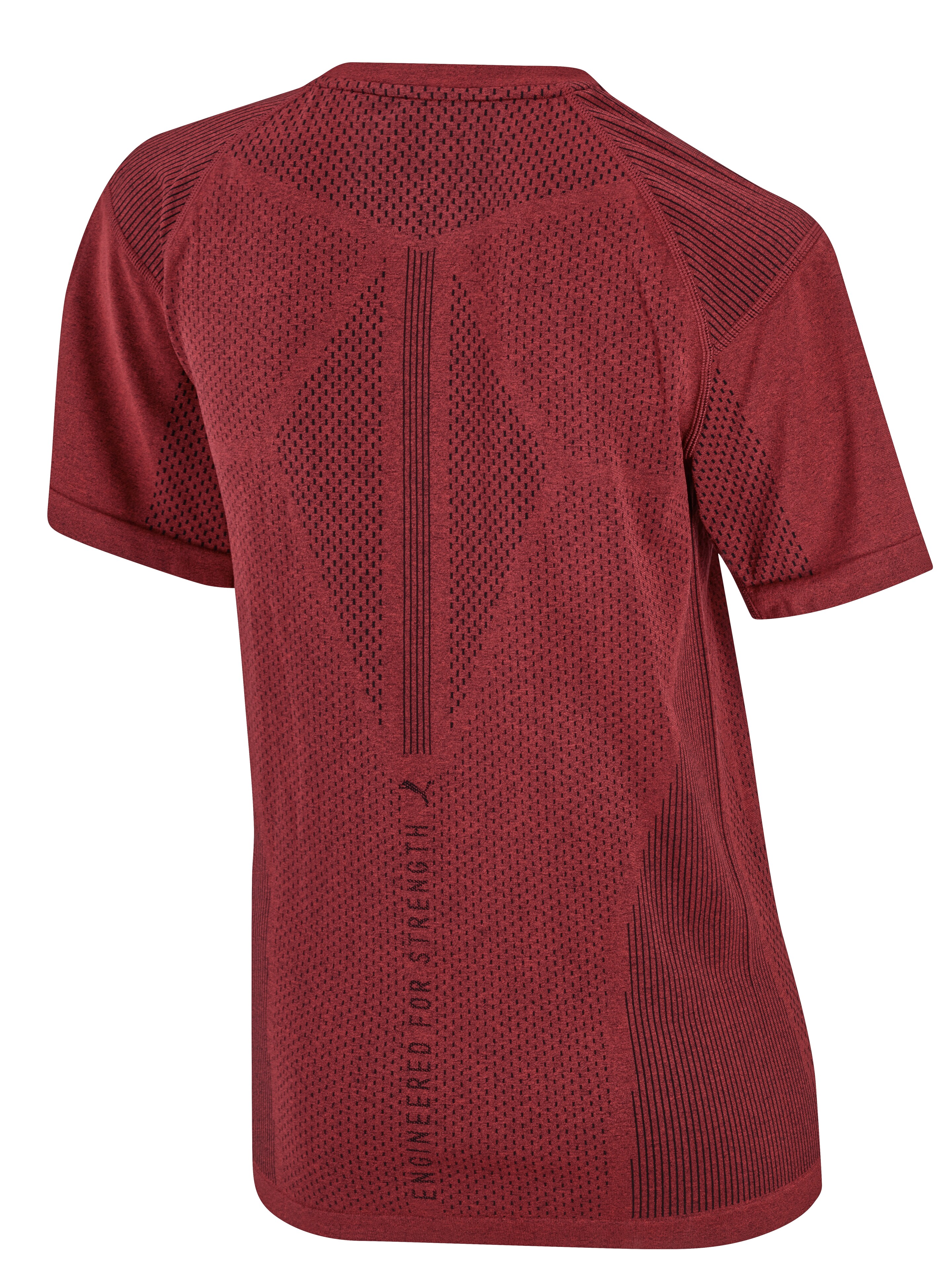 Mercedes-Benz - AMG Funktionsshirt Herren, rot