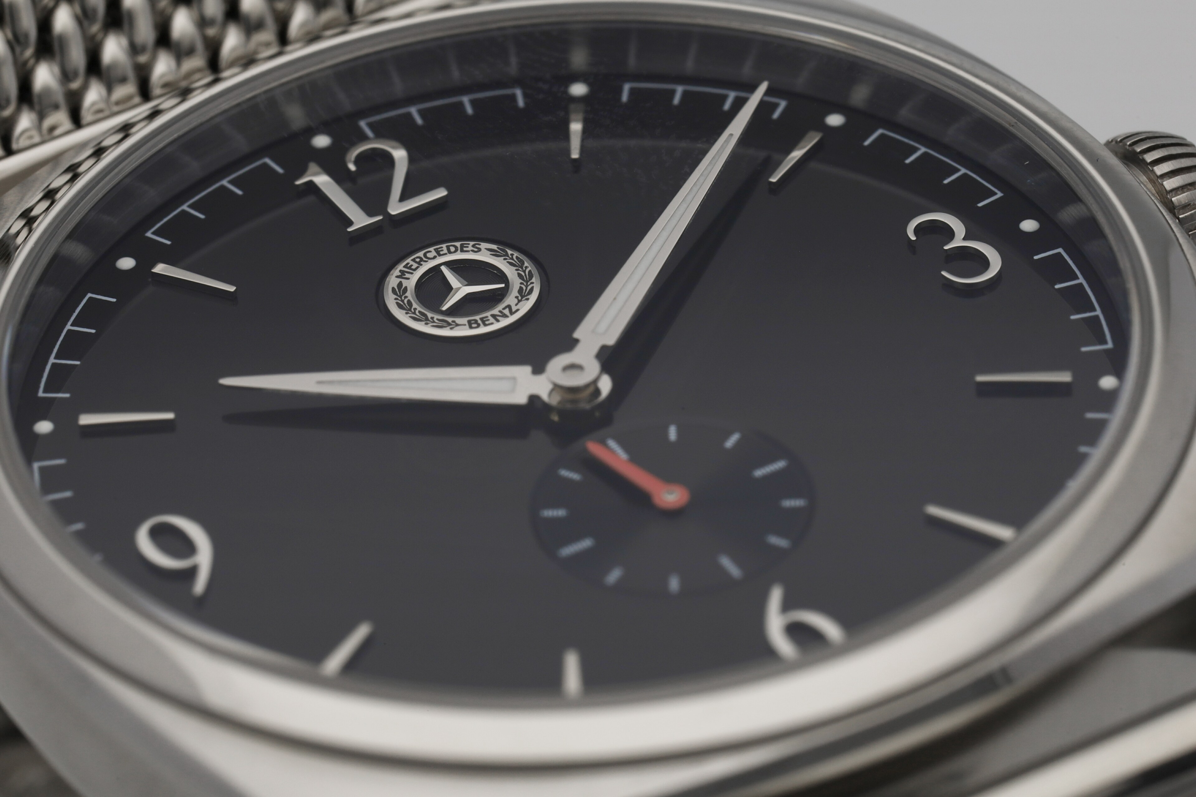 Mercedes-Benz - Armbanduhr