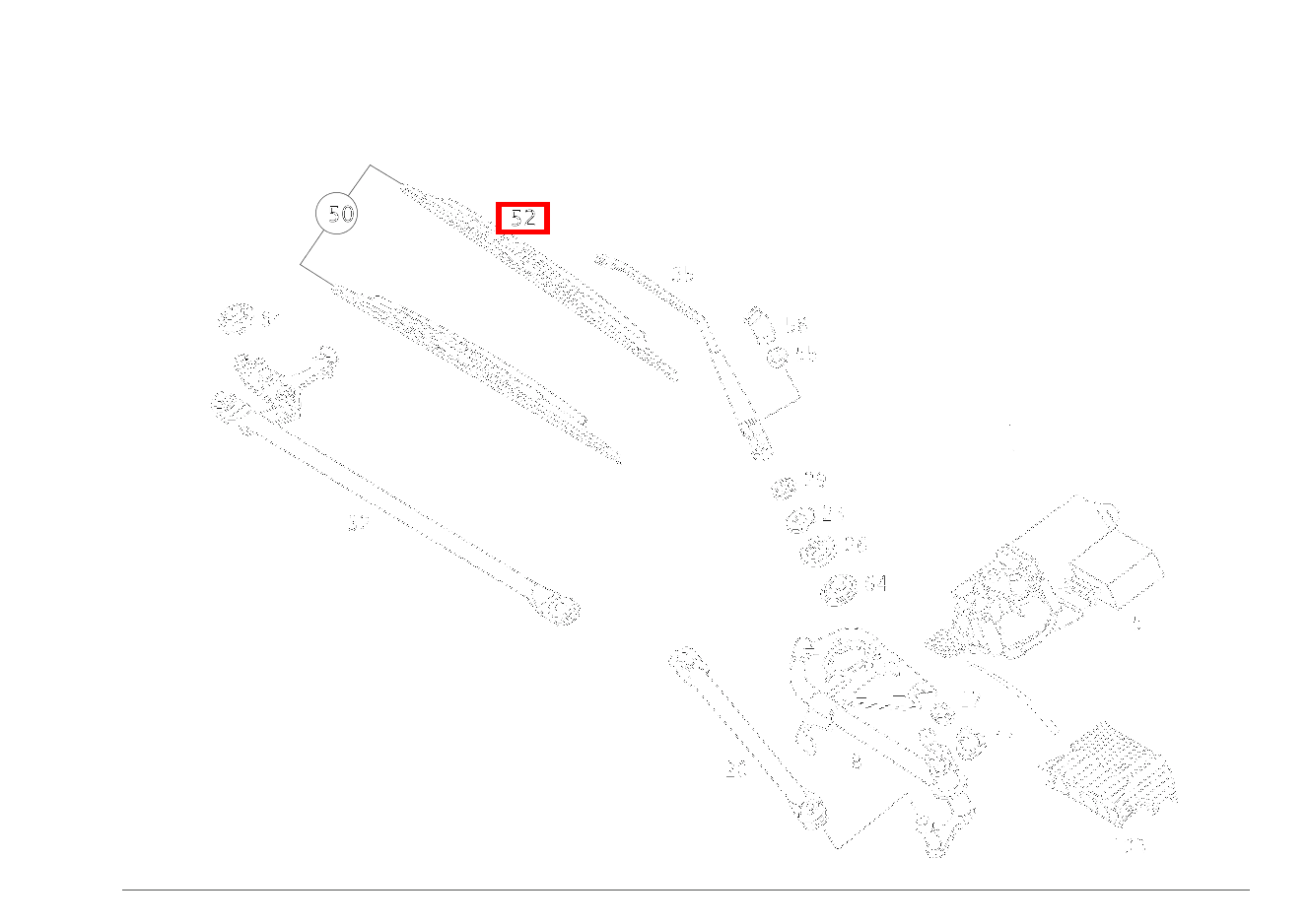 Wischerblatt LINKS Vaneo 1.6 TREND 414 Wischerblatt LINKS Vaneo 1.6 TREND 414
