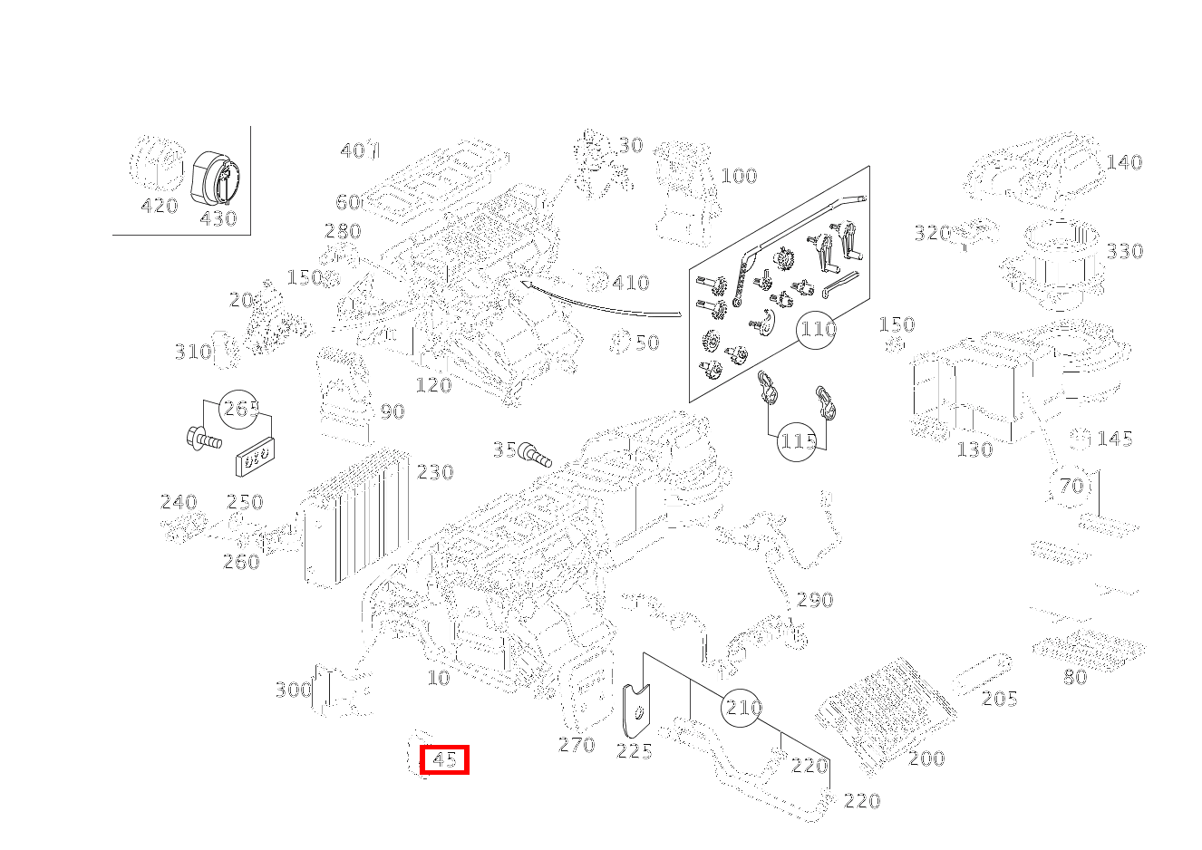 SPANNFEDER C 320 Sportcoupé 203