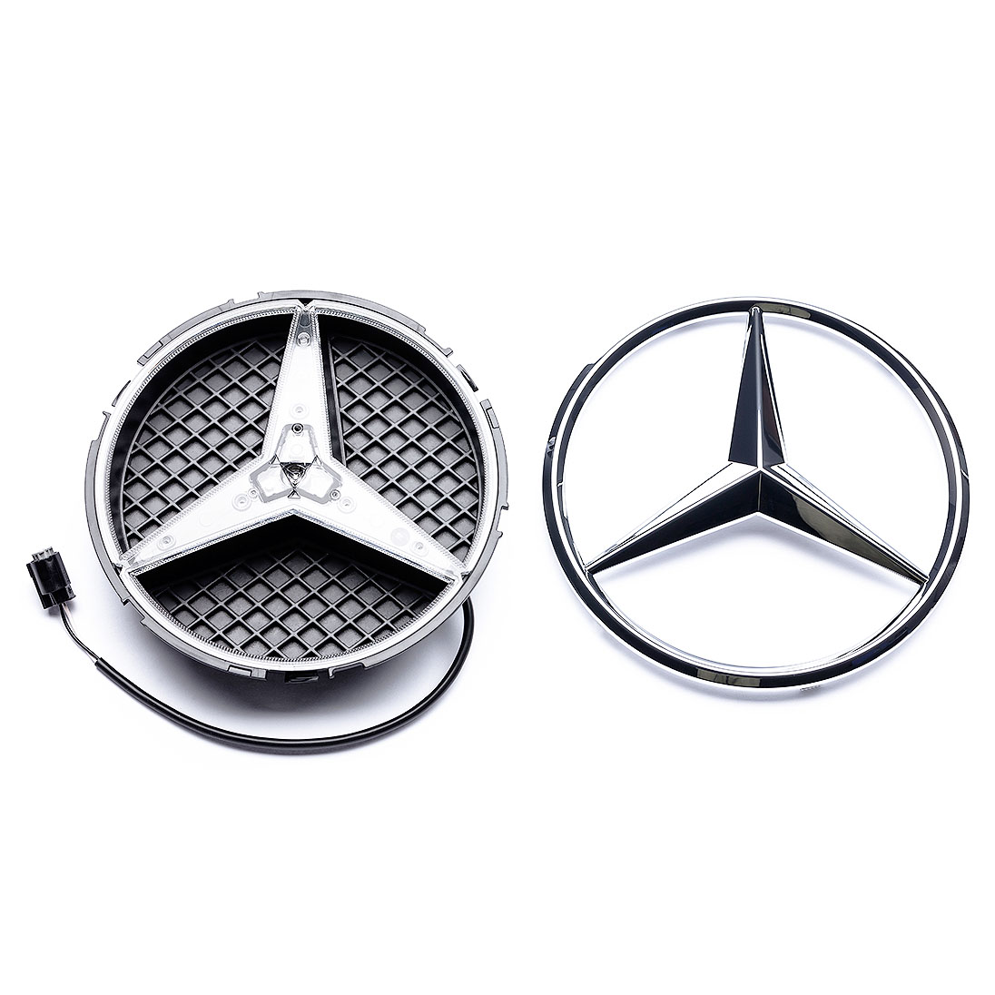 Mercedes-Benz - Teilenummer A1668170316 A1668170316