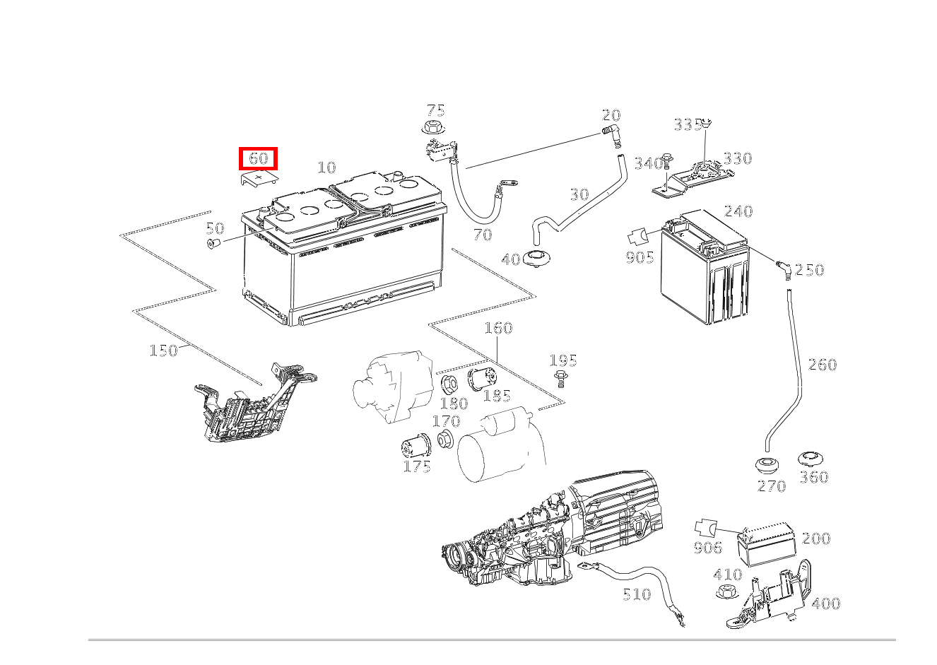 Schutzkappe PLUSPOL Mercedes-AMG GLE 63 S 4MATIC Coupé 292 Schutzkappe PLUSPOL Mercedes-AMG GLE 63 S 4MATIC Coupé 292