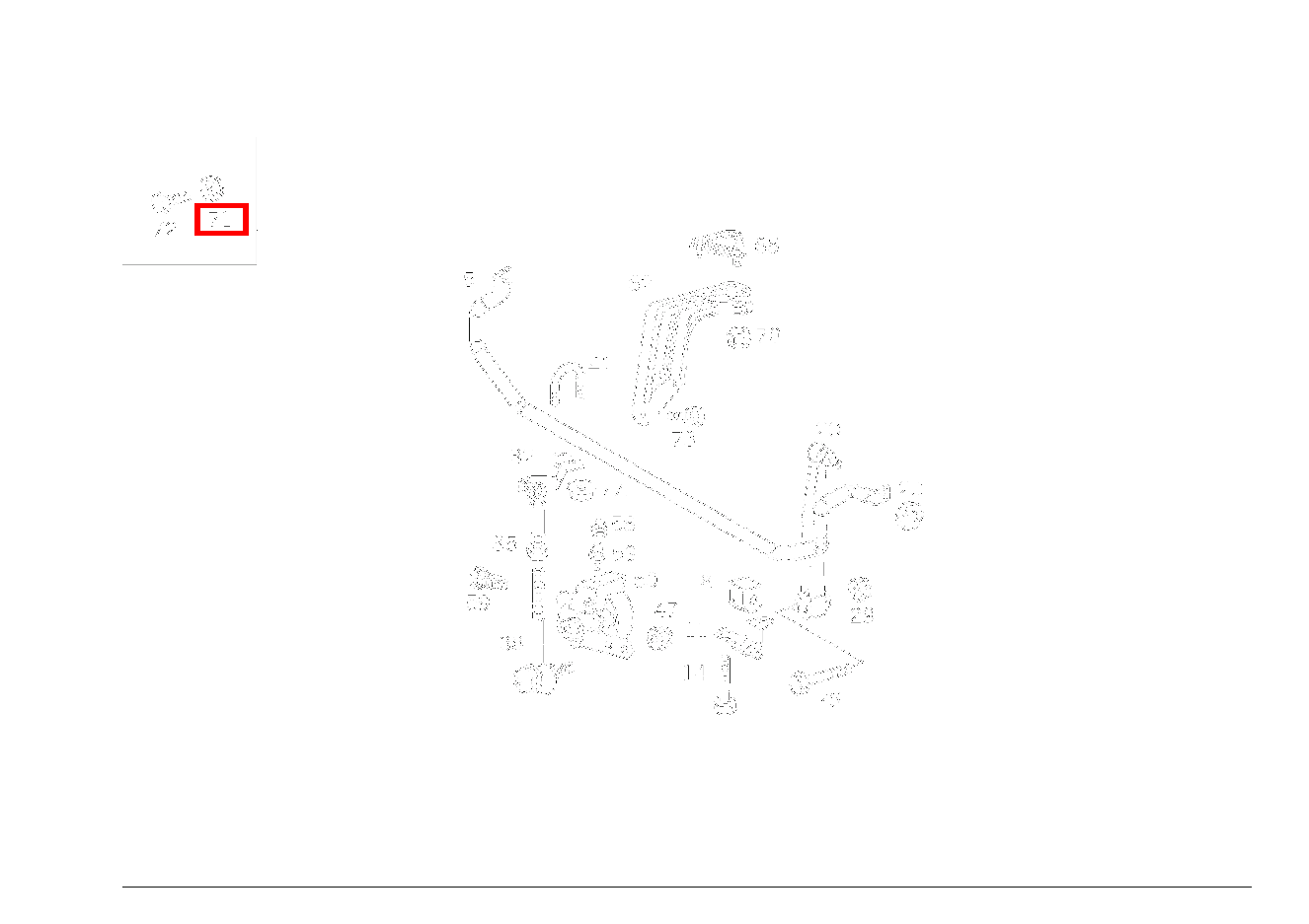 Mutter HOEHENREGLER AN HALTER M 6; M6 C 180 Limousine 203
