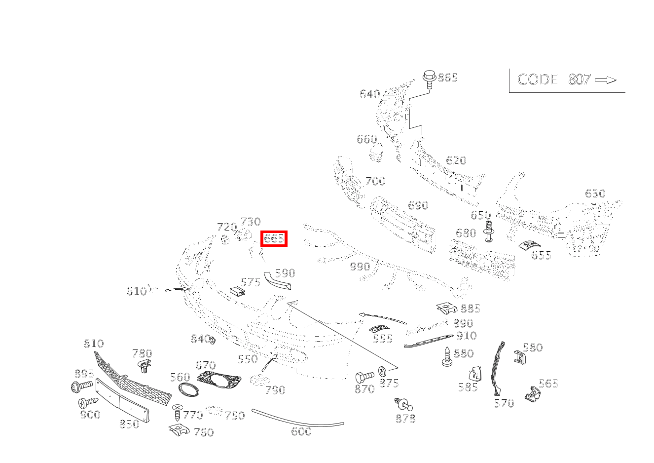 Feder SCHEINWERFERREINIGUNGSANLAGE E 280 CDI T-Modell 213
