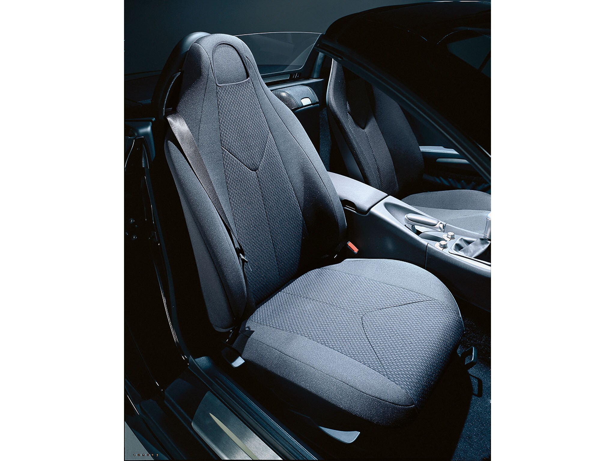 R171, Schonbezug Vordersitzbezug, links