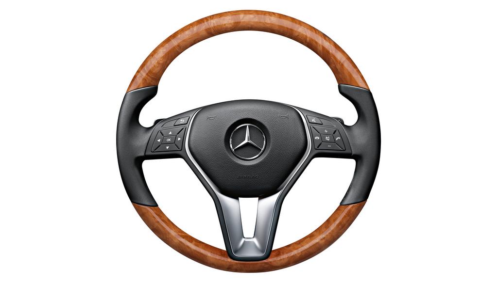 Mercedes-Benz - LENKRAD Teilenummer A21846005039E38 A21846005039E38