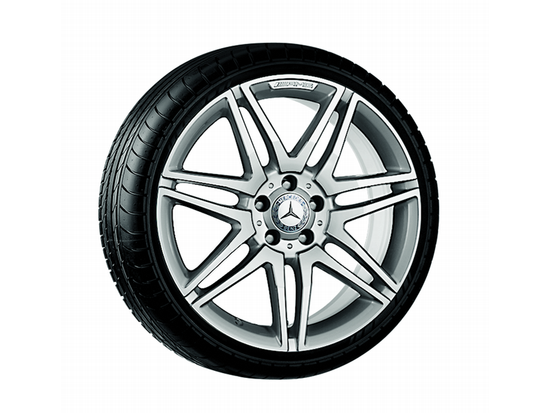 Mercedes-Benz - AMG 7-SP-RAD Teilenummer B66031507 B66031507