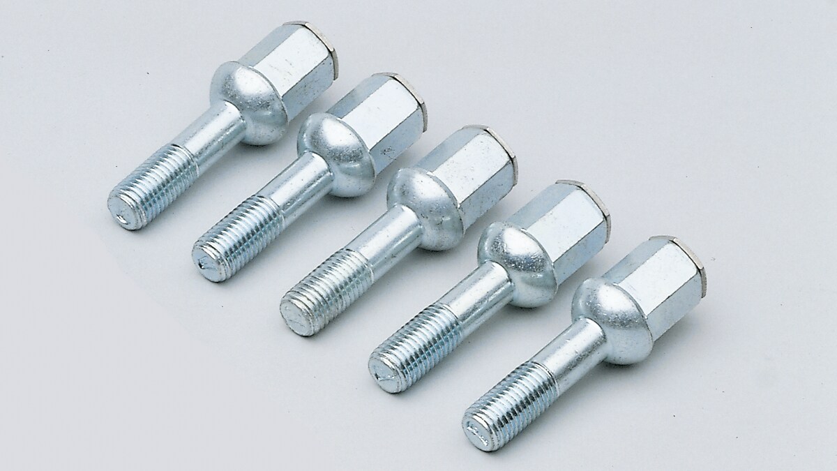 Radschraubensatz für Leichtmetallräder