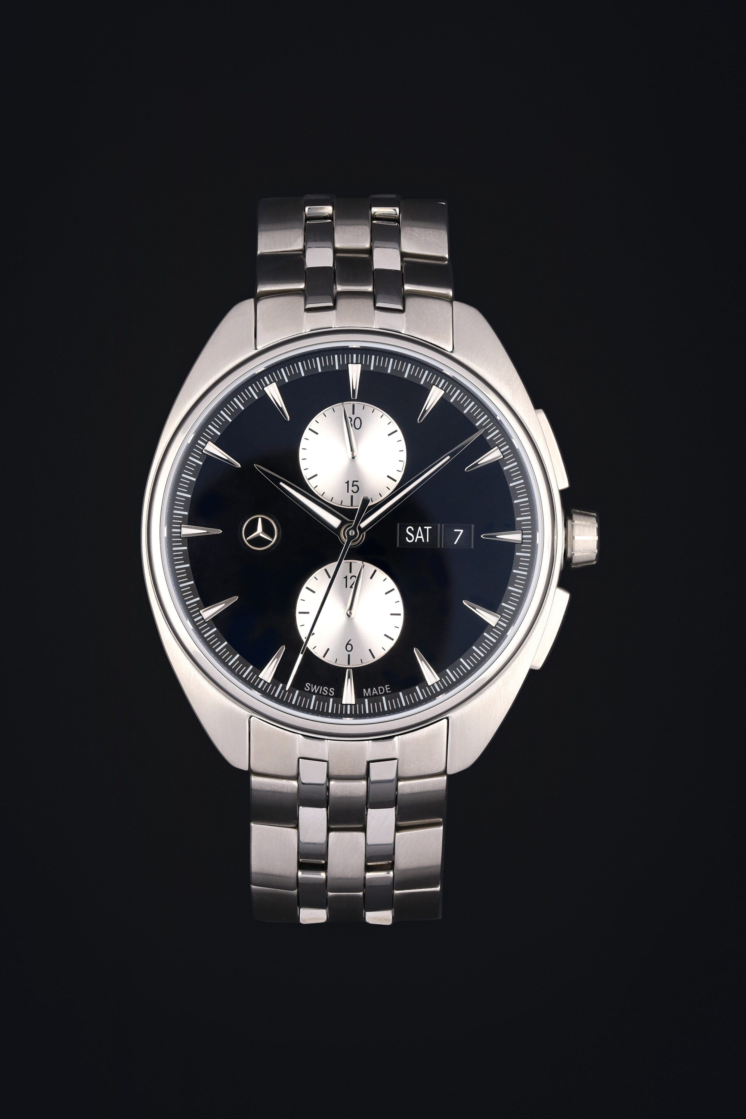 Mercedes-Benz - Armbanduhr