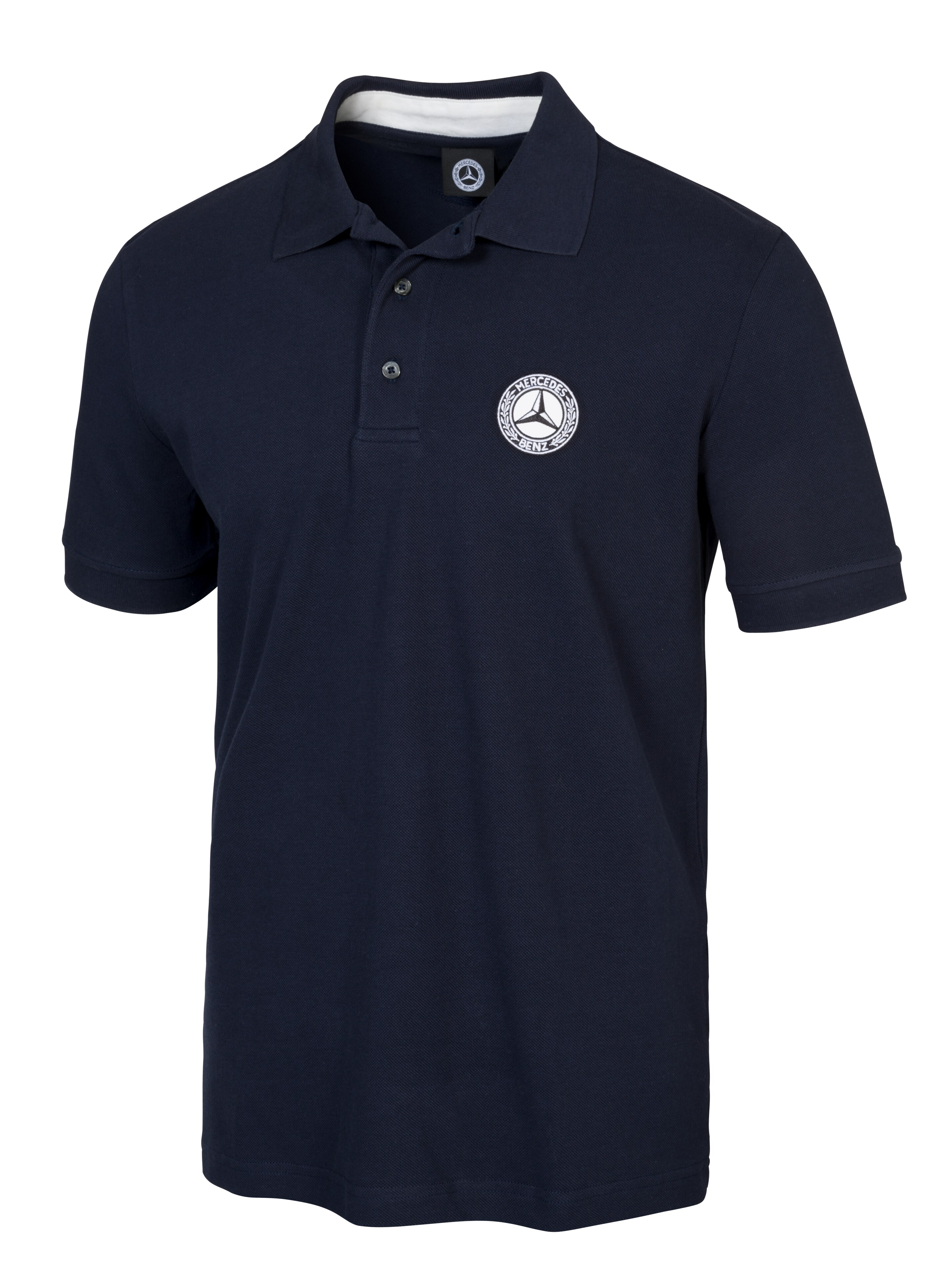 Mercedes-Benz - Poloshirt Herren Poloshirt Herren