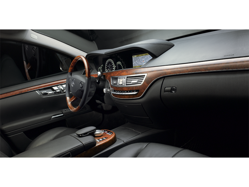 Mercedes-Benz - LENKRAD WV221 Teilenummer B66268470 B66268470