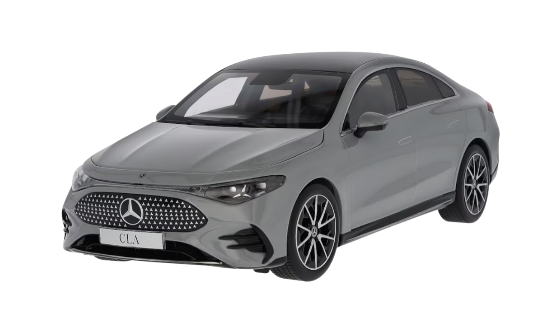 CLA C174 1:18 CLA C174 1:18