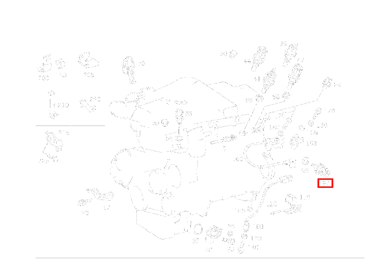 Drucksensor OELDRUCKGEBER E 250 TD (4V) 124