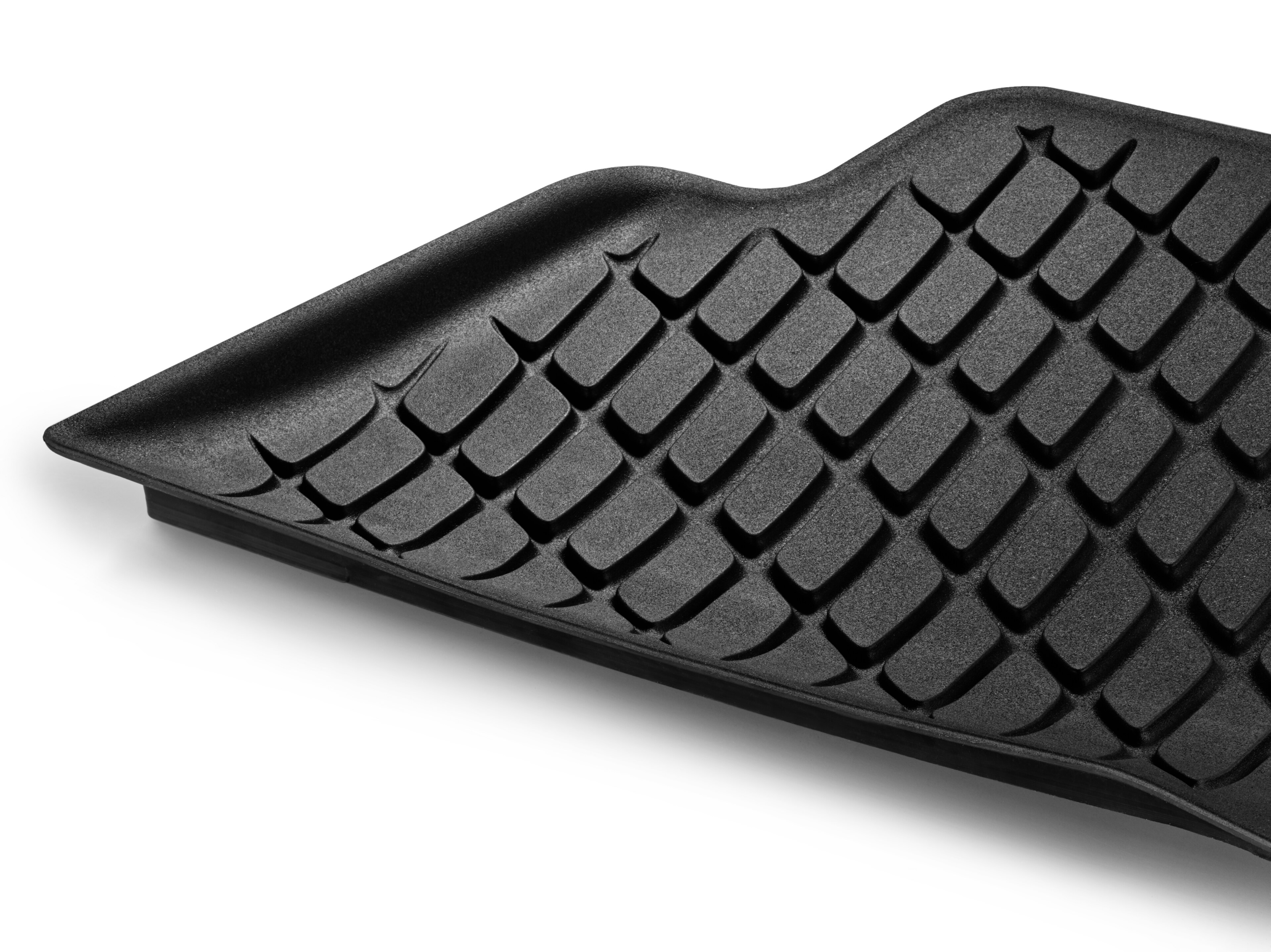 Fußraumschale, CLASSIC, Fond, 2-teilig