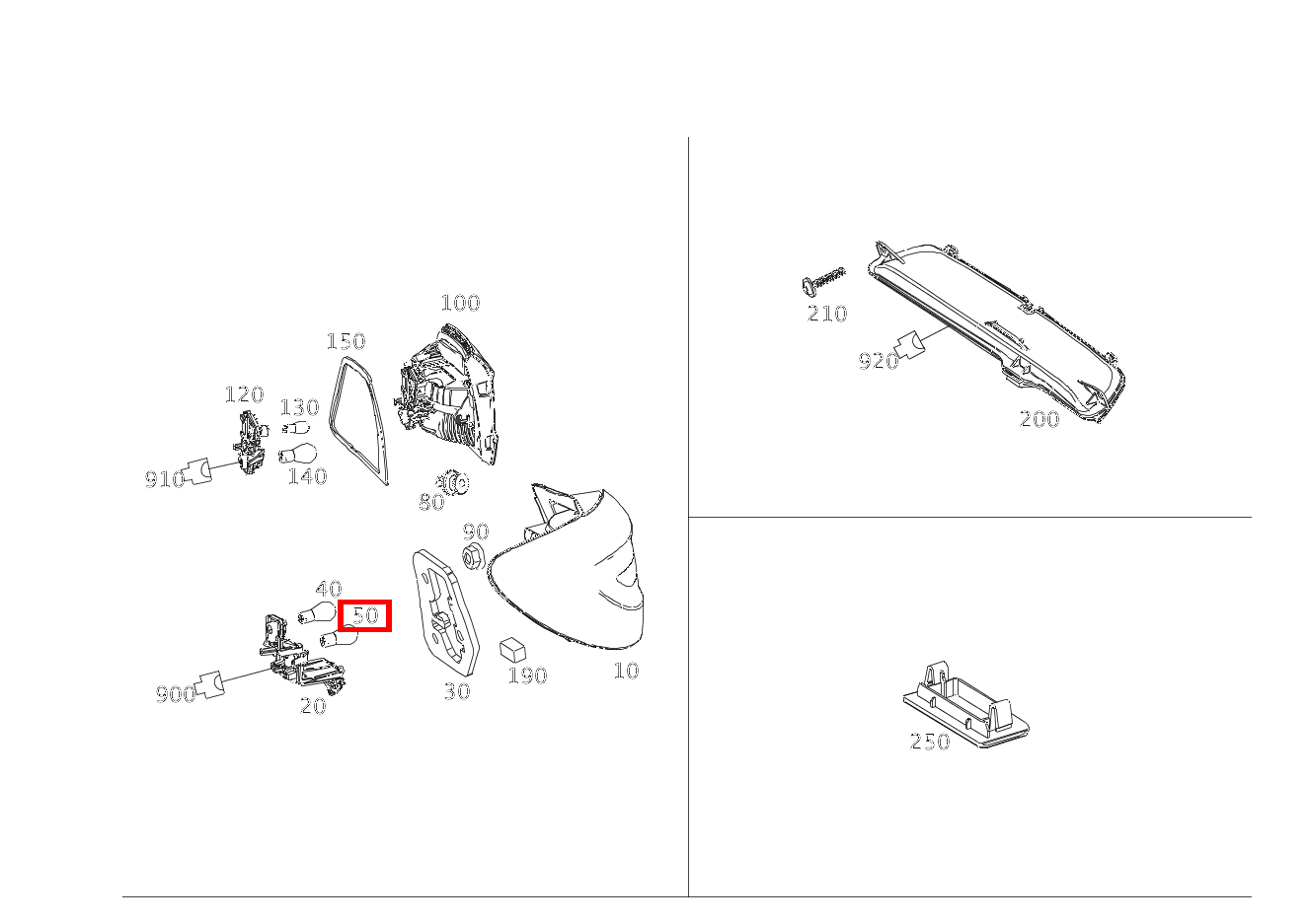 Glühlampe Blinklicht rechts; 12V-21W B220 4M 246 Glühlampe Blinklicht rechts; 12V-21W B220 4M 246