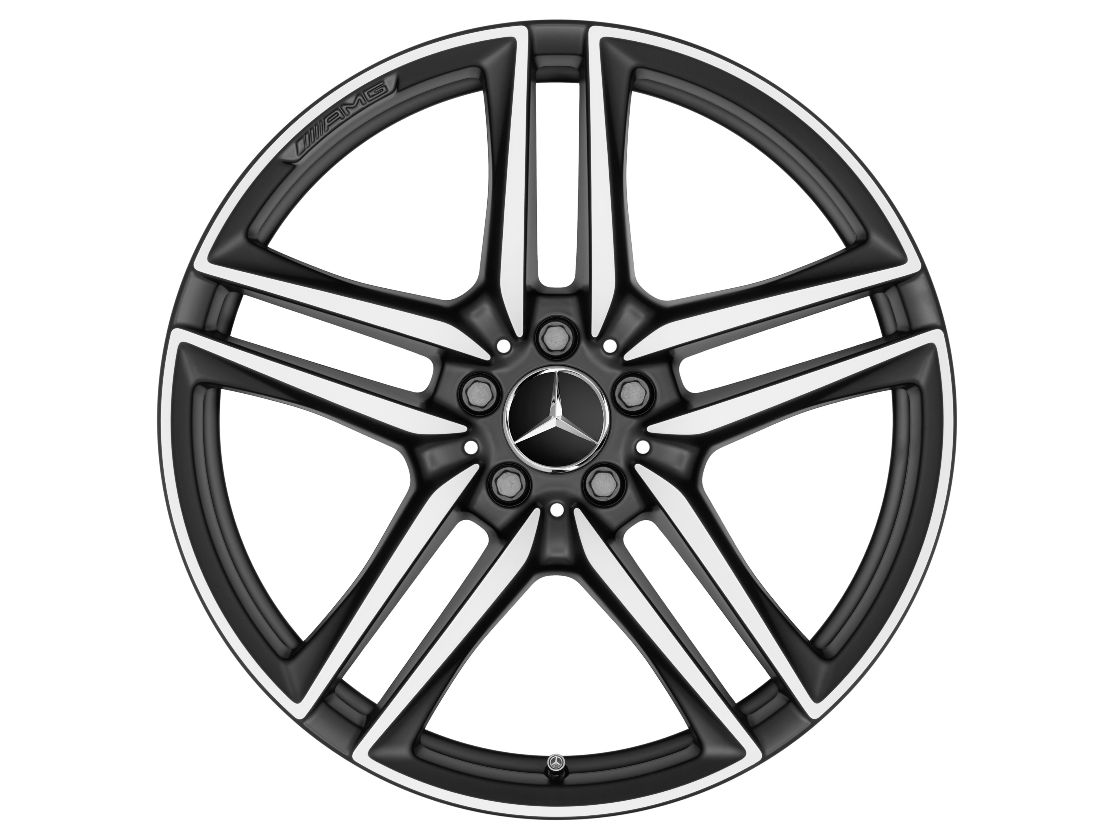 AMG 5-Doppelspeichen-Rad, 50,8 cm (20 Zoll)