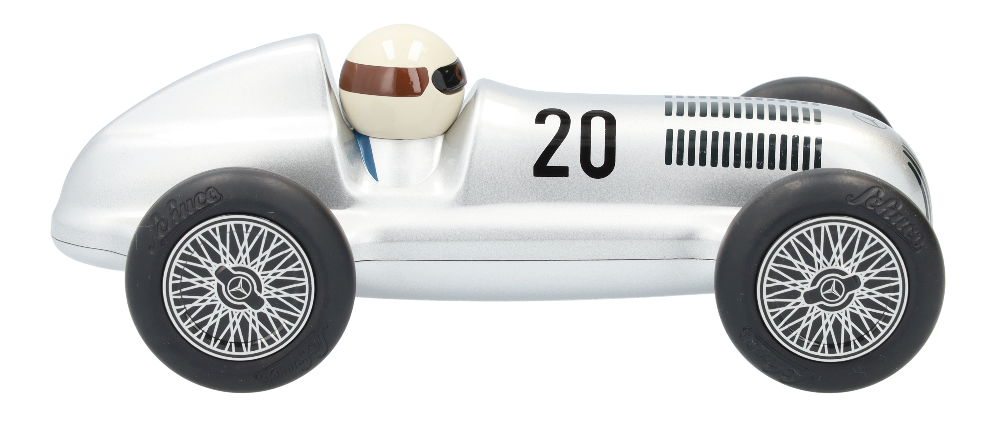 My First Silberpfeil silberfarben, Schuco