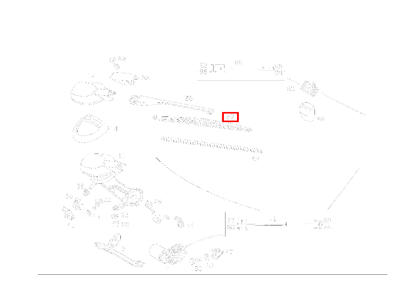 Wischerblatt CLK 230 KOMPRESSOR Cabriolet 208 Wischerblatt CLK 230 KOMPRESSOR Cabriolet 208