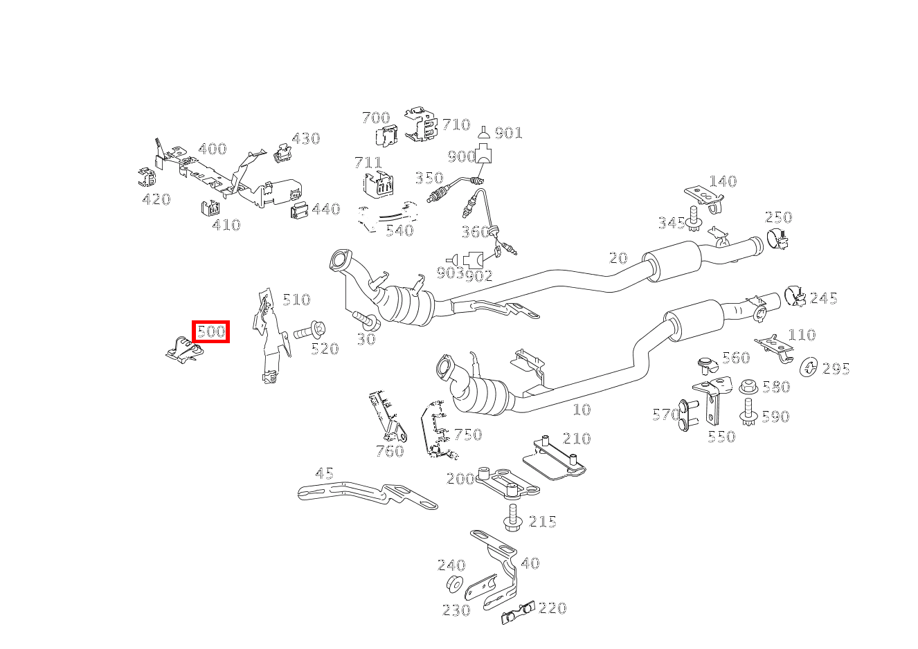 KABELKLEMME KABELBEFESTIGUNG S 400 LANG HYBRID 221 KABELKLEMME KABELBEFESTIGUNG S 400 LANG HYBRID 221