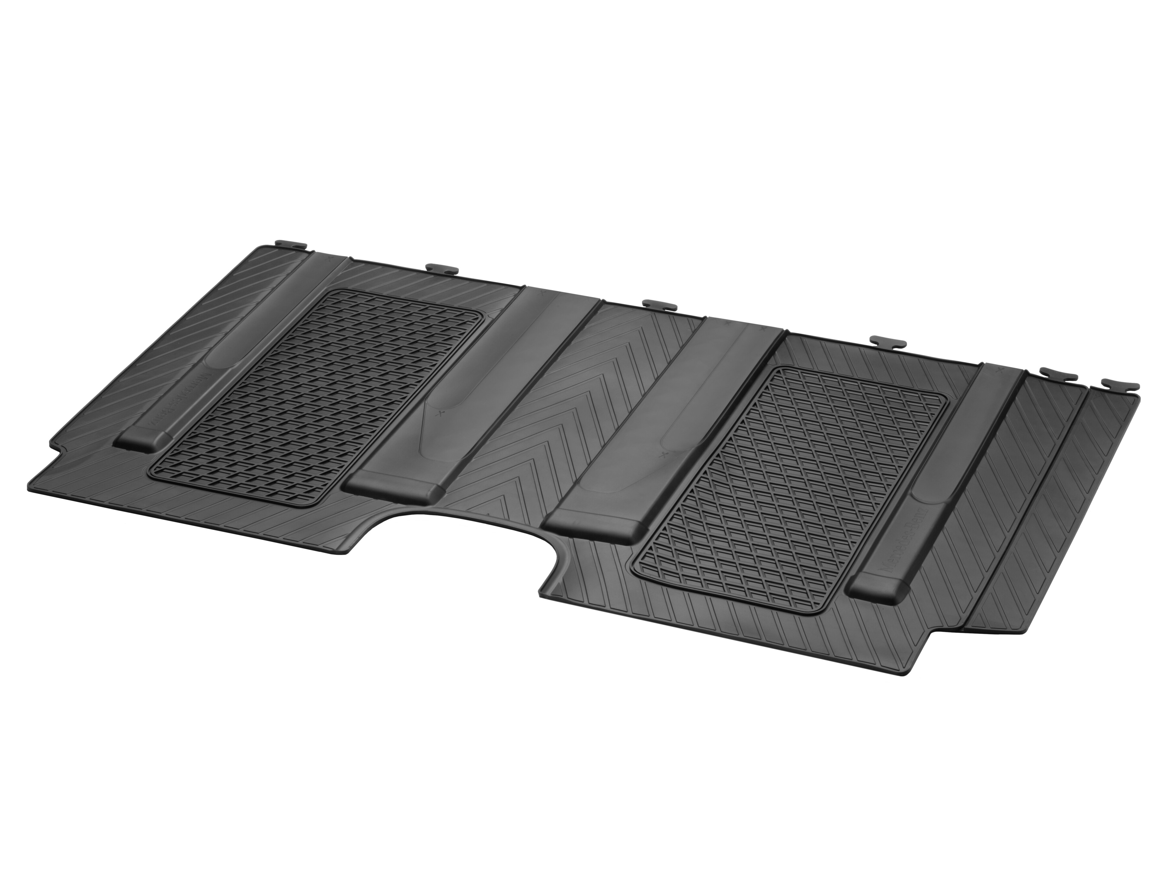 Allwettermatten, Fahrgastraum, Gästeraum I, f