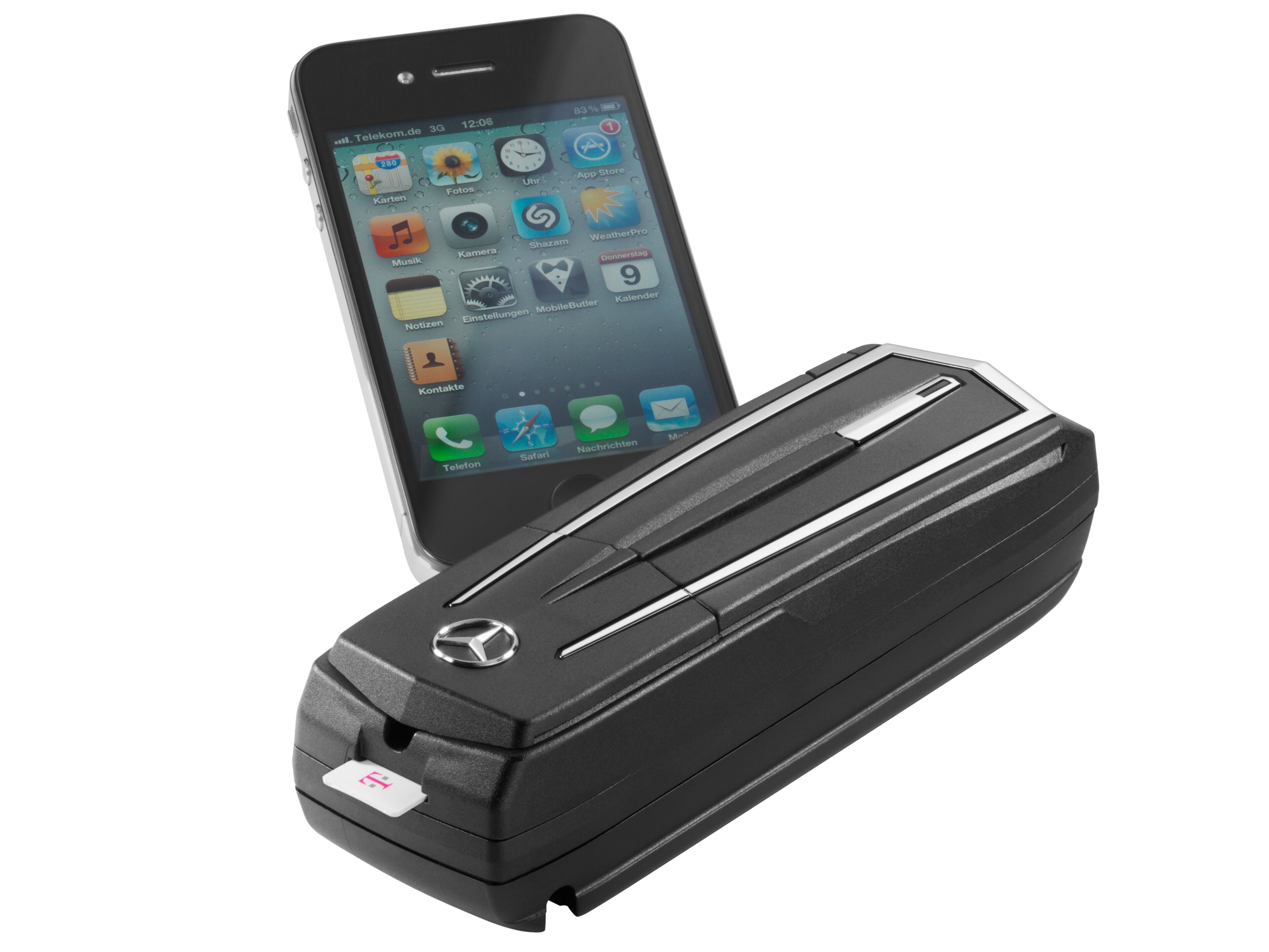 Telefon-Modul mit Bluetooth® SAP-Profil, Vers