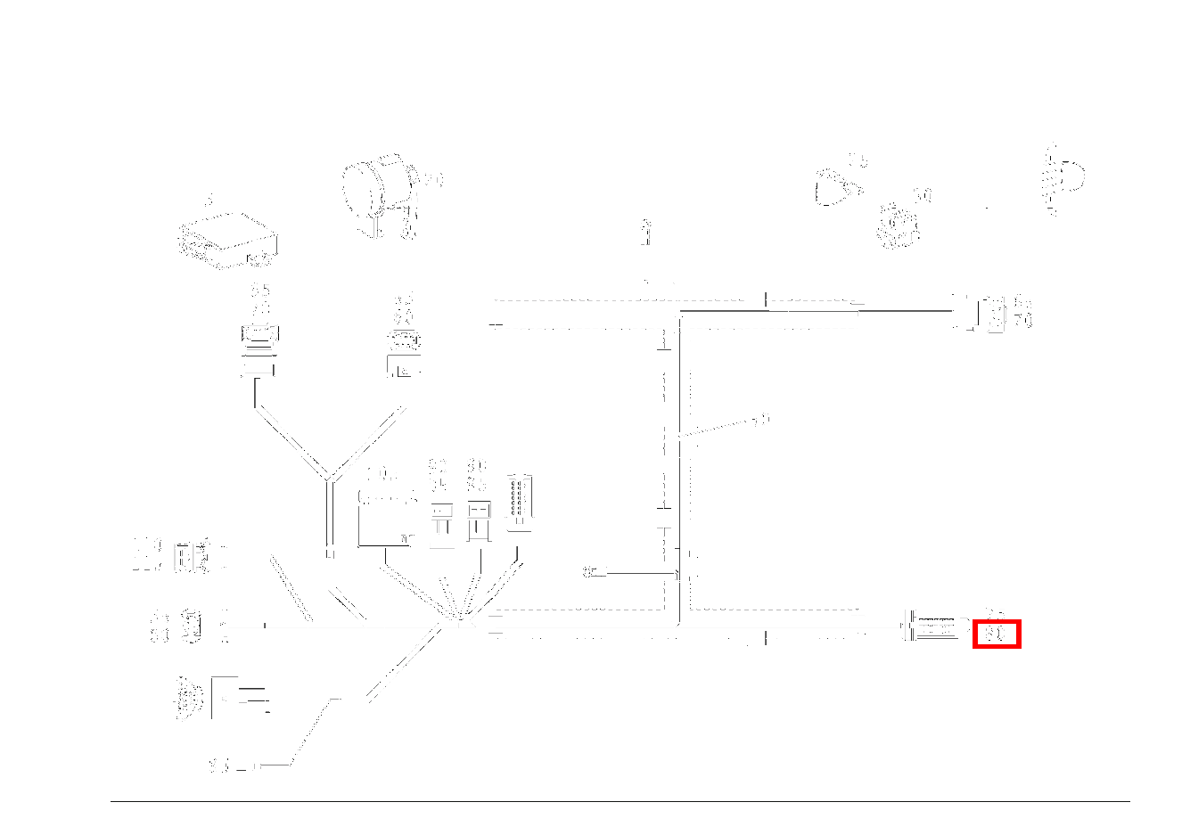 FEDERSTECKER 0.5-1.0 MM2 JPT E 250 D 210