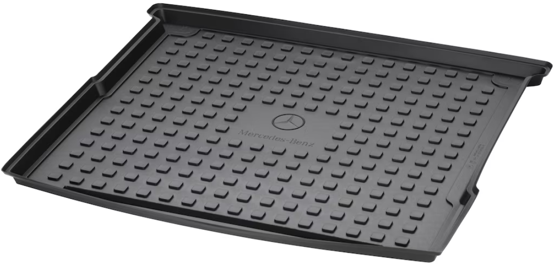 Kofferraumwanne, flach, GLE W166