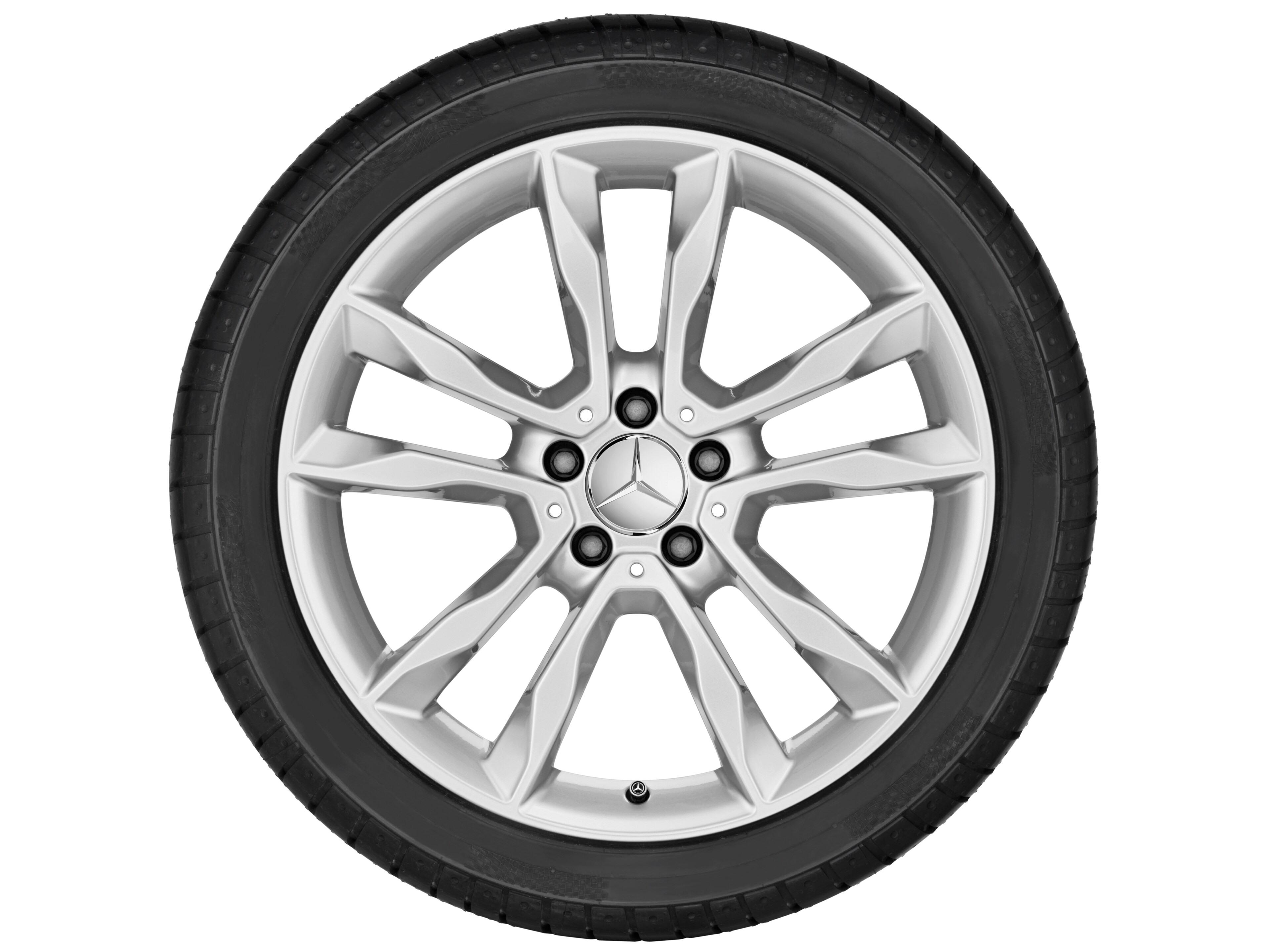 MB 5-Doppelspeichen-Rad, 48,3 cm (19 Zoll)