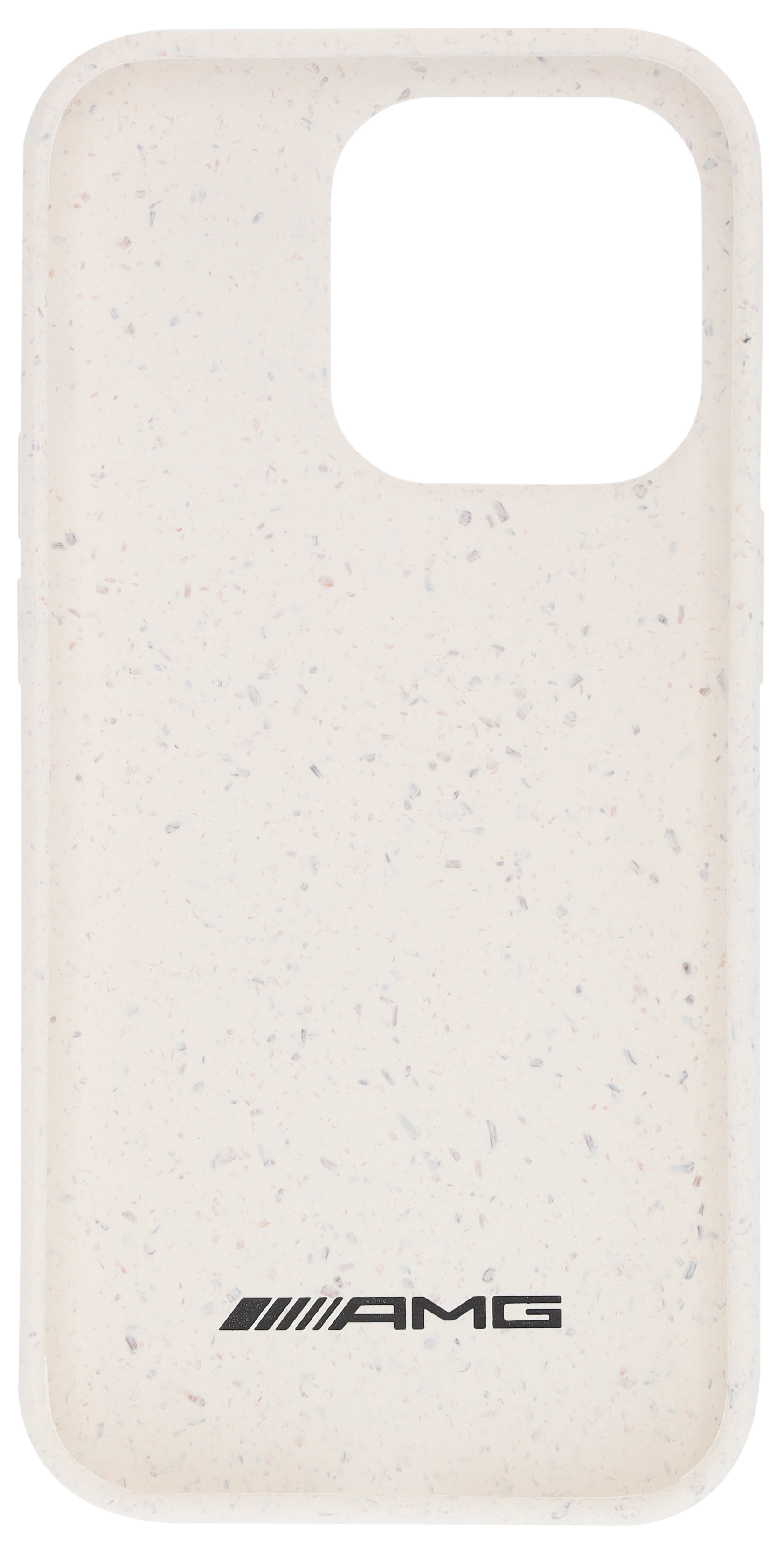 AMG Hülle für iPhone® 14 Pro, weiß