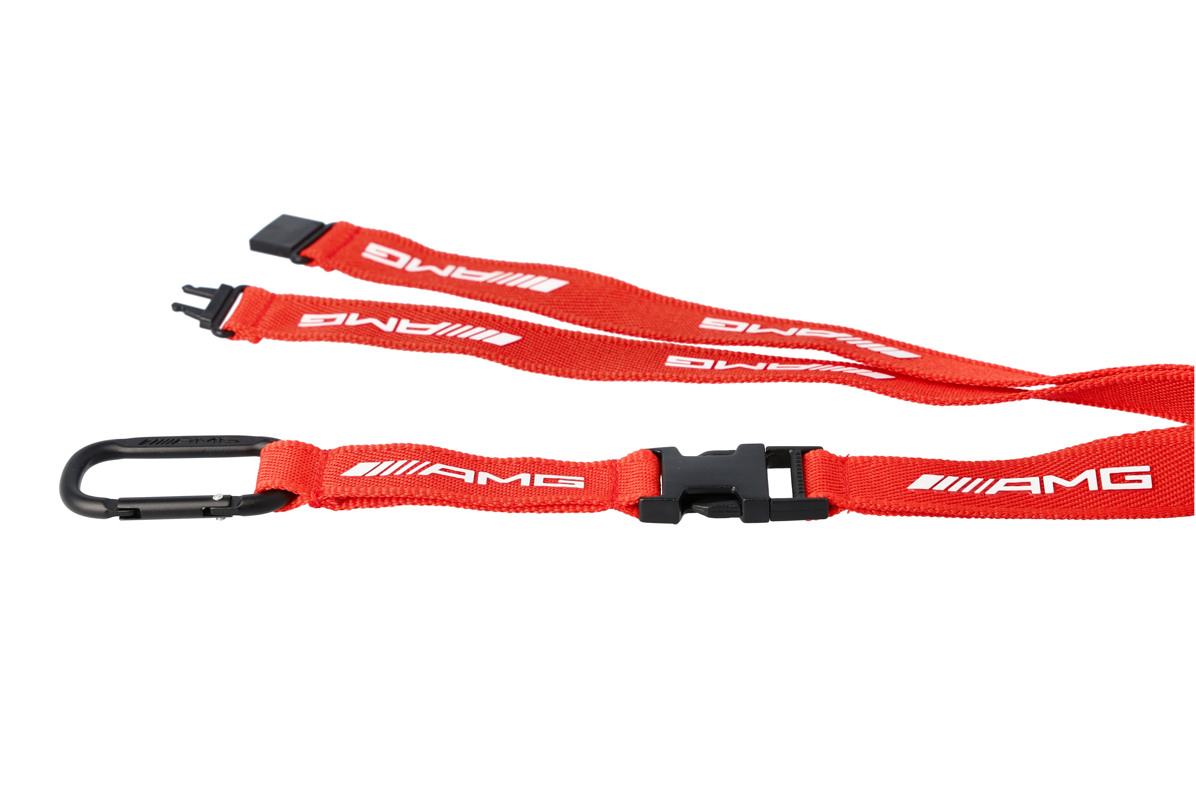 Mercedes-Benz - AMG Lanyard, rot