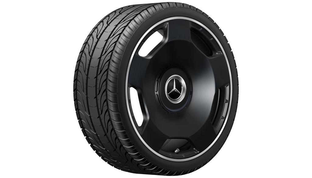 Mercedes-Benz - SCHEIBENRAD Teilenummer A29040114007X71 A29040114007X71