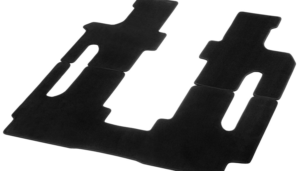 Mercedes-Benz - FUSSMATTE Teilenummer A4476805402 A4476805402