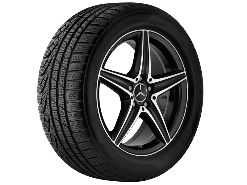 Mercedes-Benz - SPEICHENRAD Teilenummer A21340118007X23 A21340118007X23