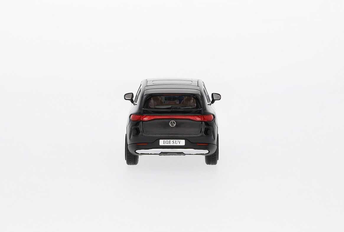 Mercedes-Benz - EQE SUV, Electric Art Line, X294