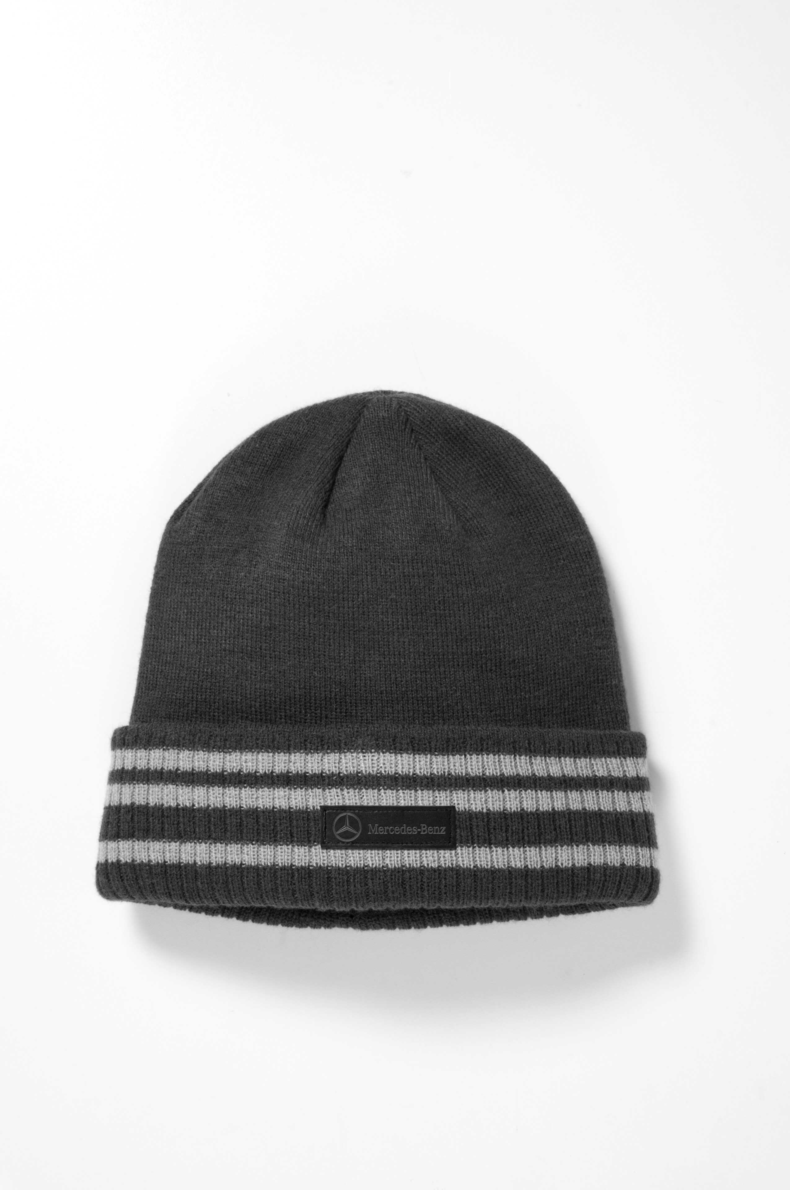 Strickmütze und Schal im Set