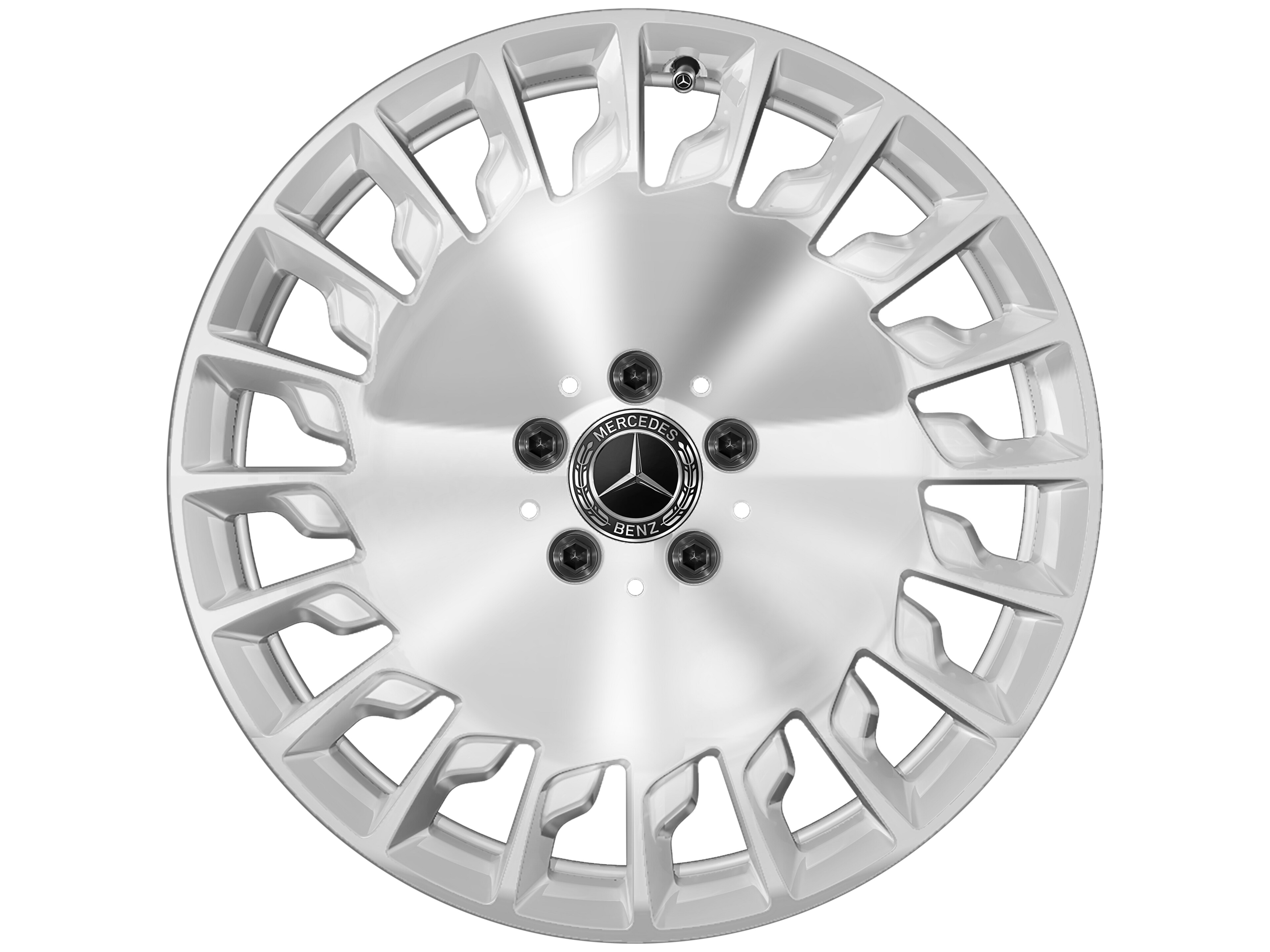 Vielspeichen-Rad, 48,3 cm (19 Zoll)