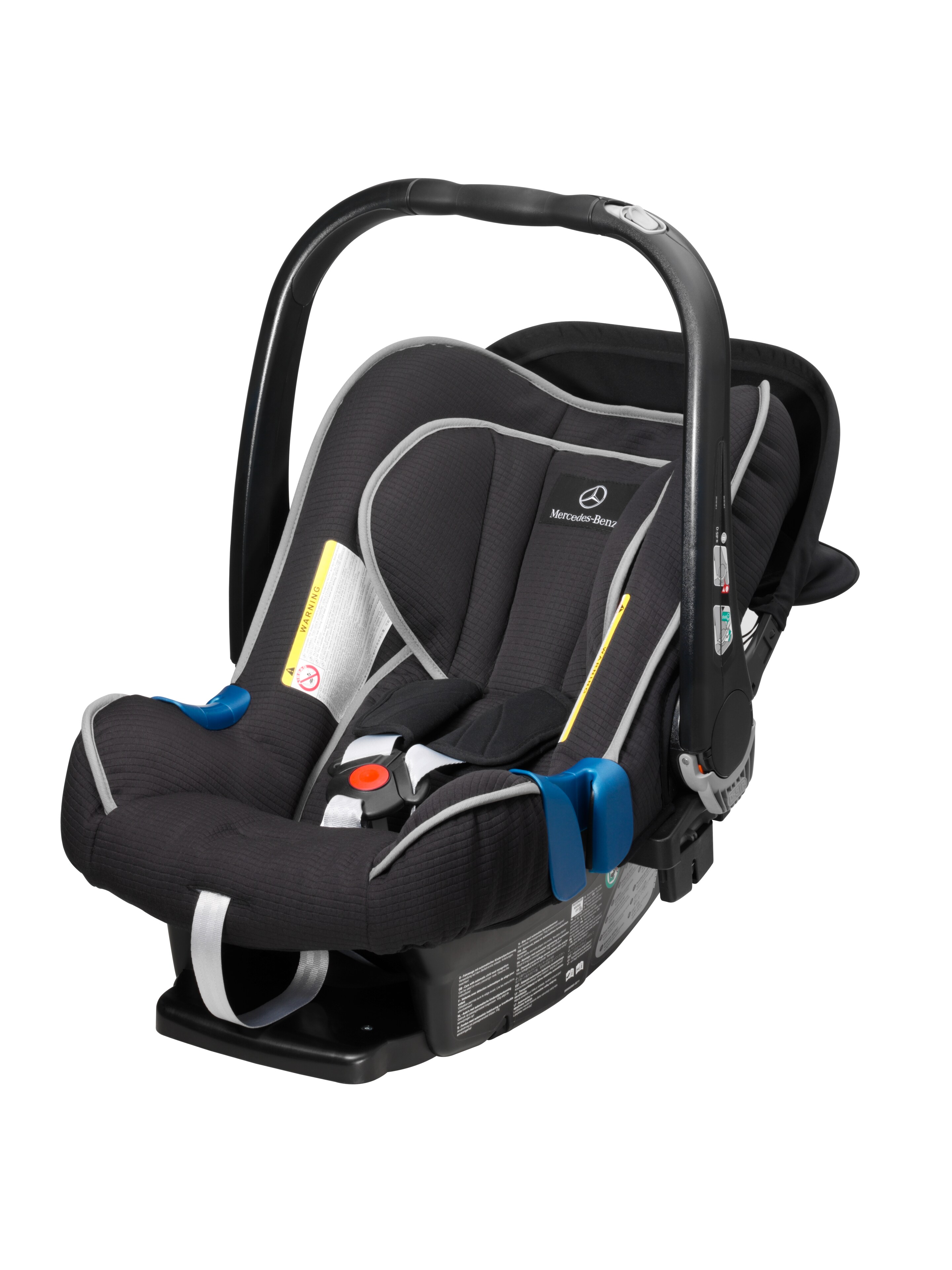 Kindersitz BABY-SAFE plus II, mit AKSE, ECE