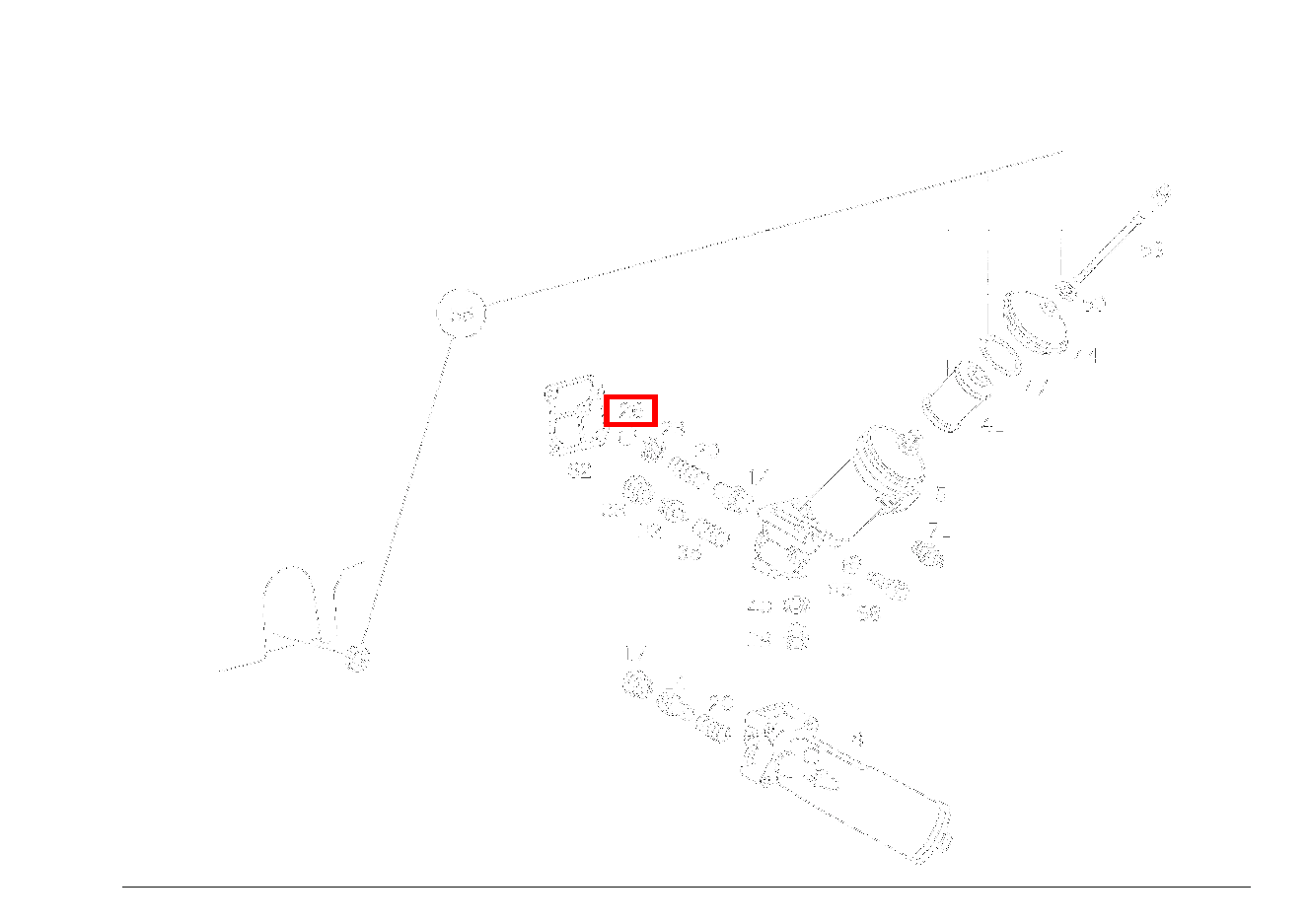 Sprengring UMGEHUNGSVENTIL 230 TE 123