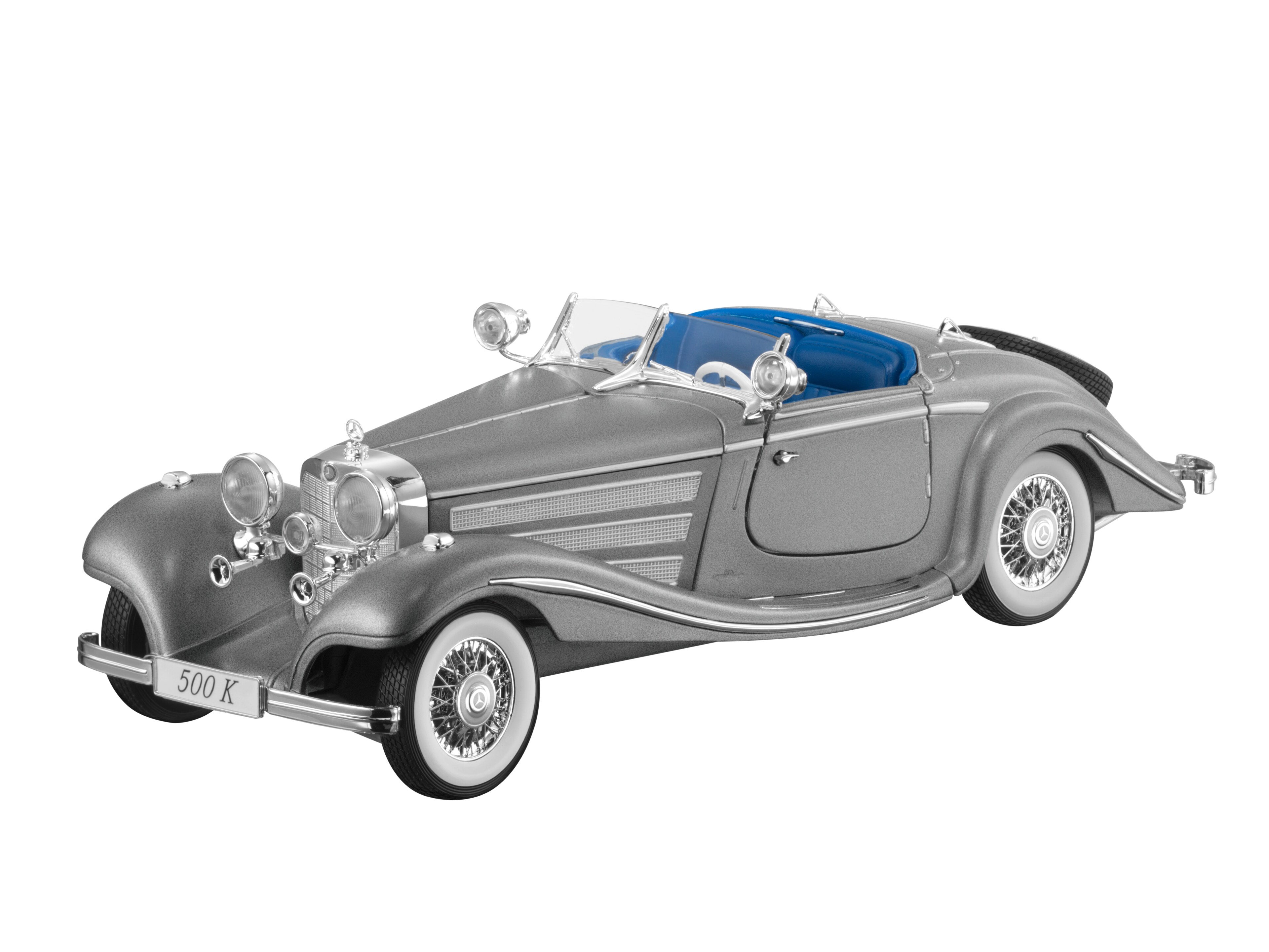 500 K Roadster, W29, 1934