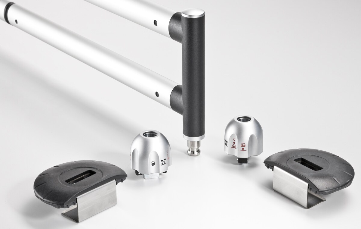 Steckmodul Kofferraum, komplett