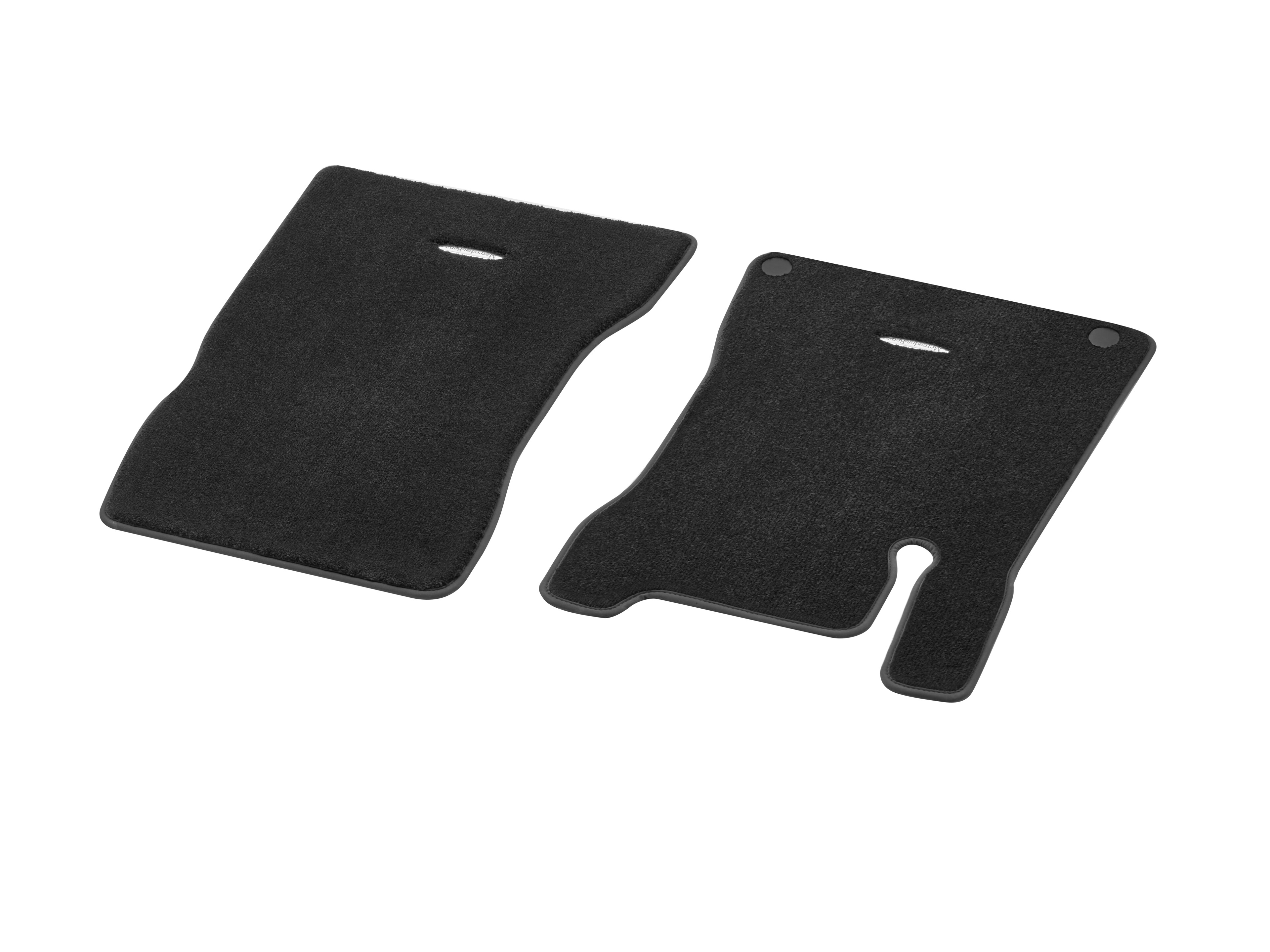 Veloursmatten EXCLUSIV, Fahrer-/Beifahrermatt